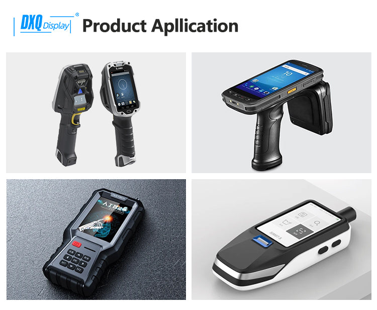 720x1280 4.5 Inch TFT LCD Display for Handheld Devices