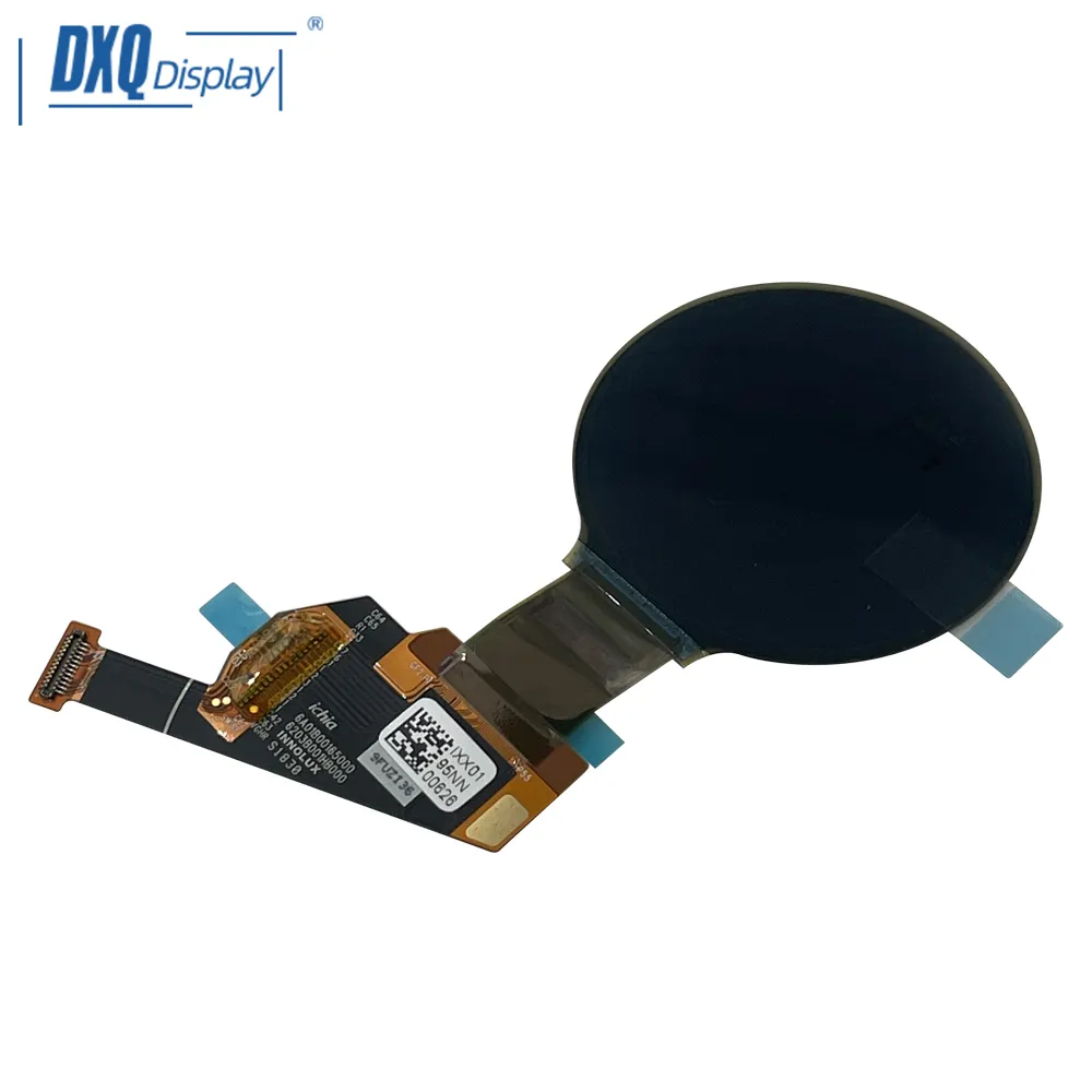 1.39 inch 400x400 IPS Flexible Display