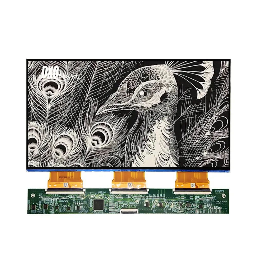 6k 5448x3064 12.8 inch Mono LCD Display