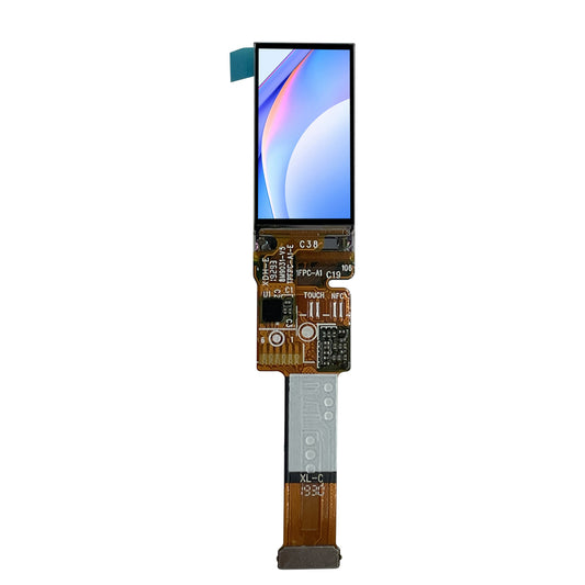 0.95 Inch OLED Display 120x240 SPI OLED Screen with Touch