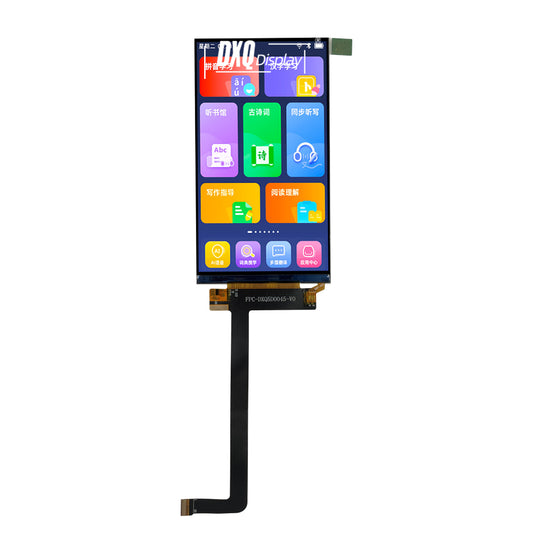 5 Inch 720x1280 MIPI TFT LCD Display for Game Console