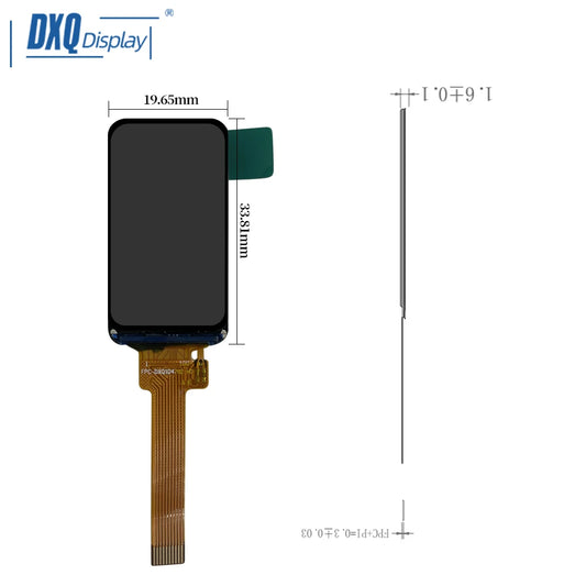 1.47 Inch 172x320 TFT LCD Display for