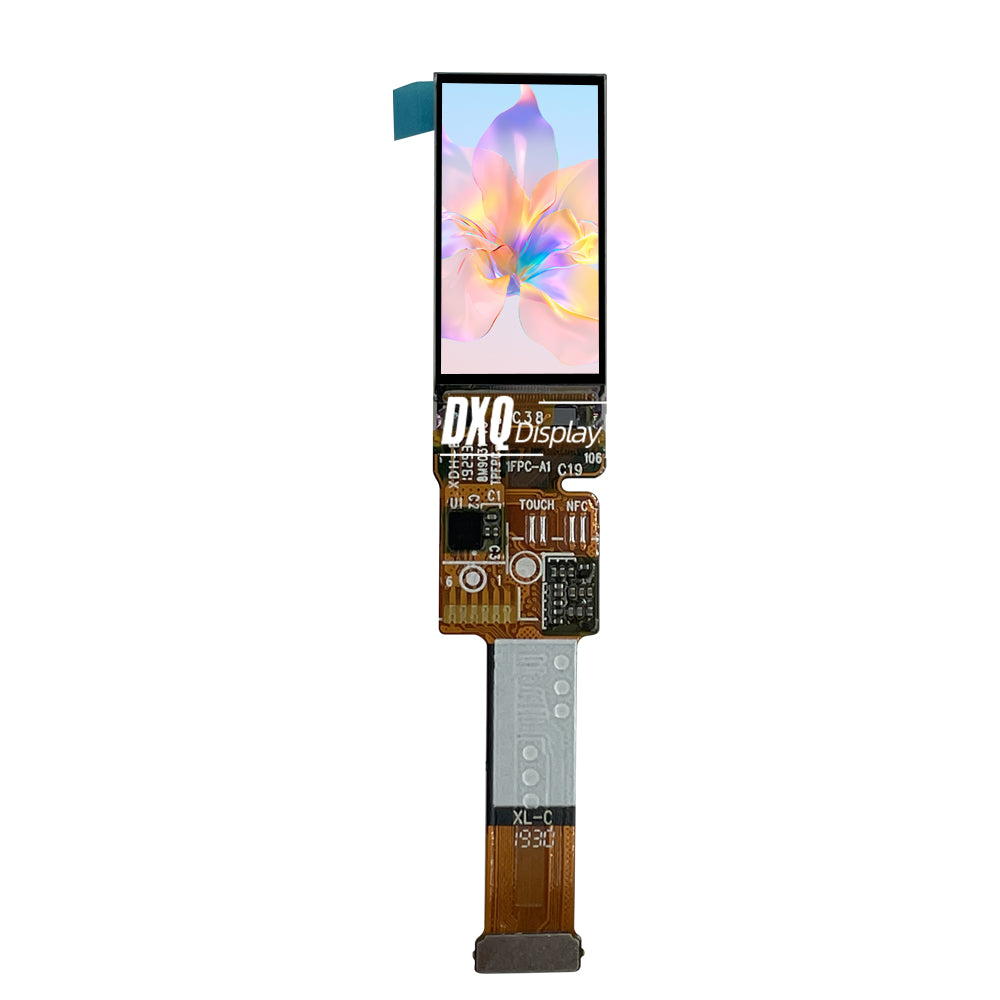 0.95 Inch OLED Display 120x240 SPI OLED Screen with Touch