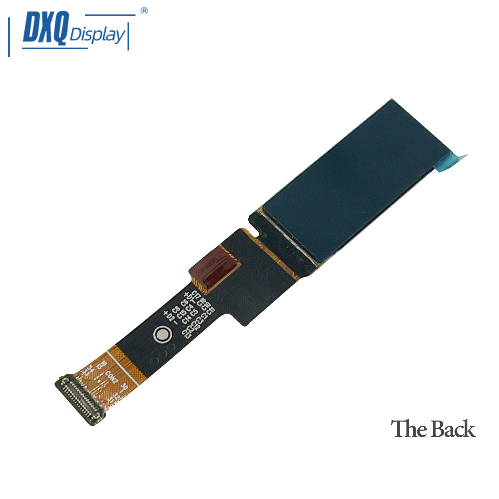 0.95 Inch OLED Display 120x240 SPI OLED Screen with Touch