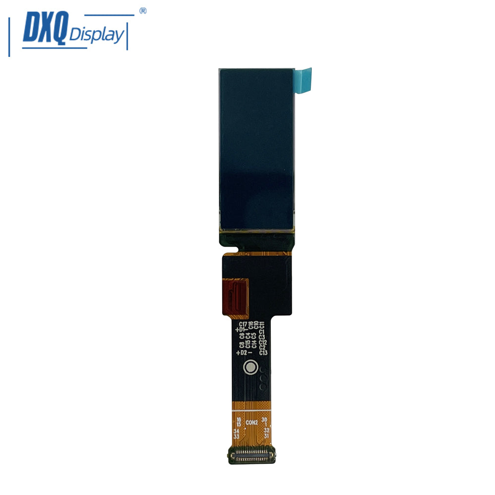 0.95 Inch OLED Display 120x240 SPI OLED Screen with Touch