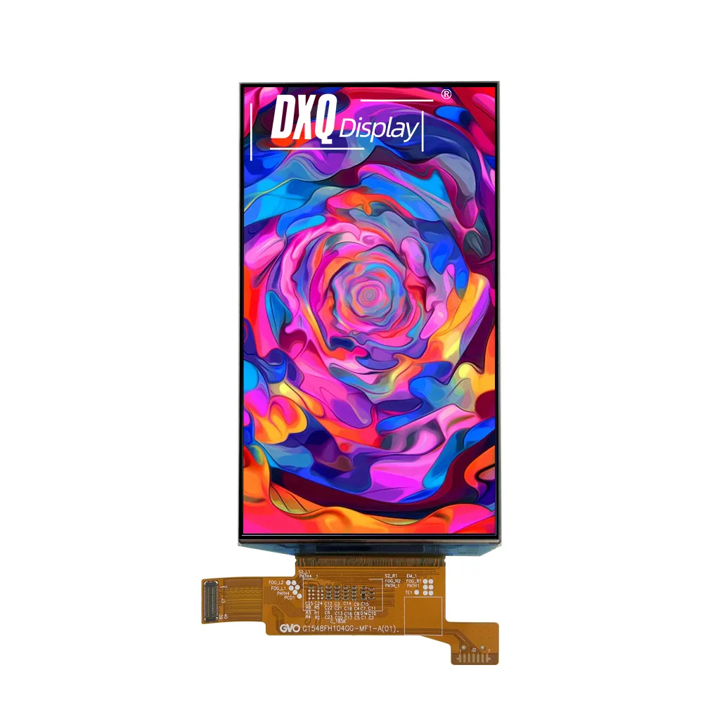 1080x1920 5.5 inch AMOLED Display