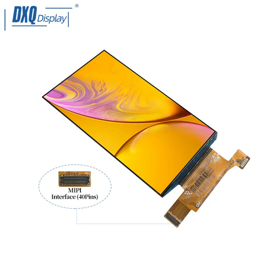 1080x1920 5.5 inch AMOLED Display