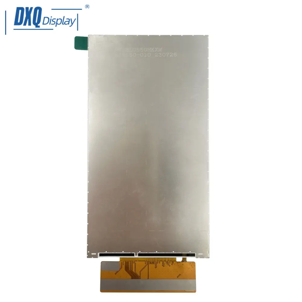 5.5 inch 1080x1920 39Pins TFT LCD Display