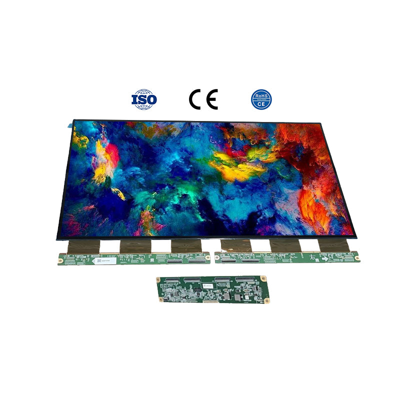 2560x1440 27 Inch Super AMOLED Display with Driver Board 2K High Contrast 27inch OLED Display
