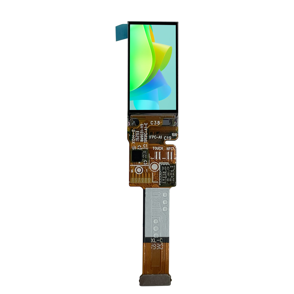 0.95 Inch OLED Display 120x240 SPI OLED Screen with Touch