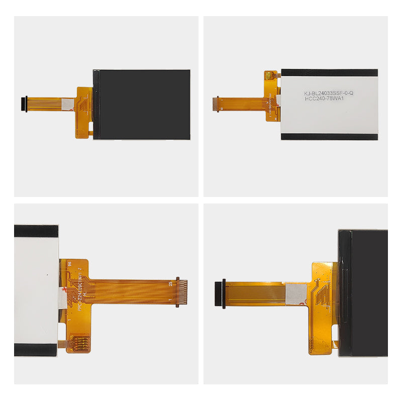 240x320 TN 2.4 Inch TFT LCD Display