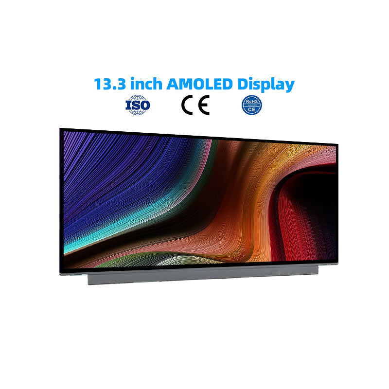 1920x1080 13.3 Tablet Touch Screen 2K Pad 13.3 Inch AMOLED Display