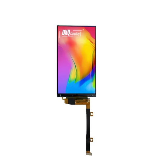 1080x1920 30pins 5 inch TFT LCD Display