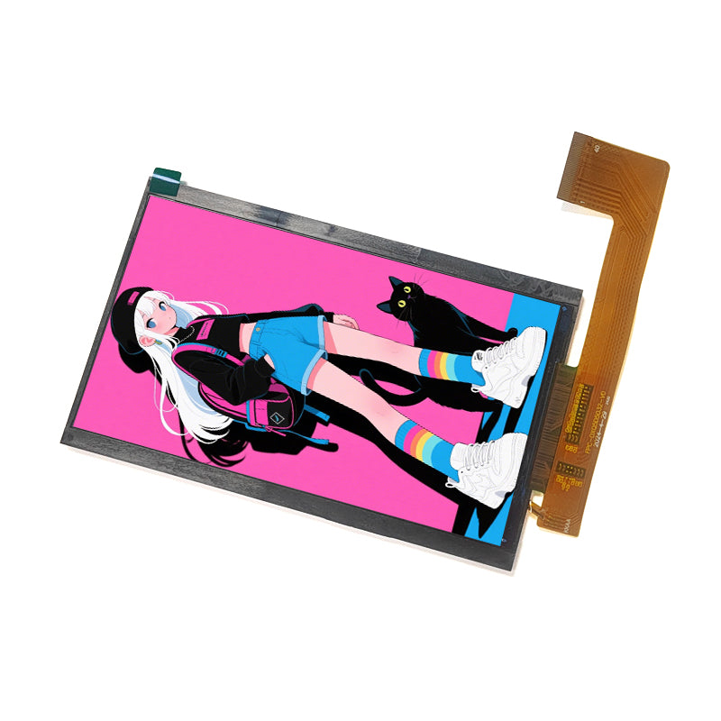 1080x1920 5.5 Inch TFT LCD Display for Monitors