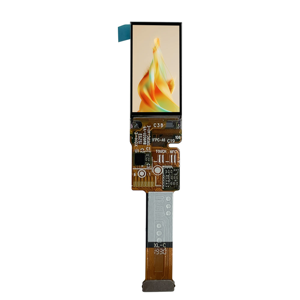 0.95 Inch OLED Display 120x240 SPI OLED Screen with Touch