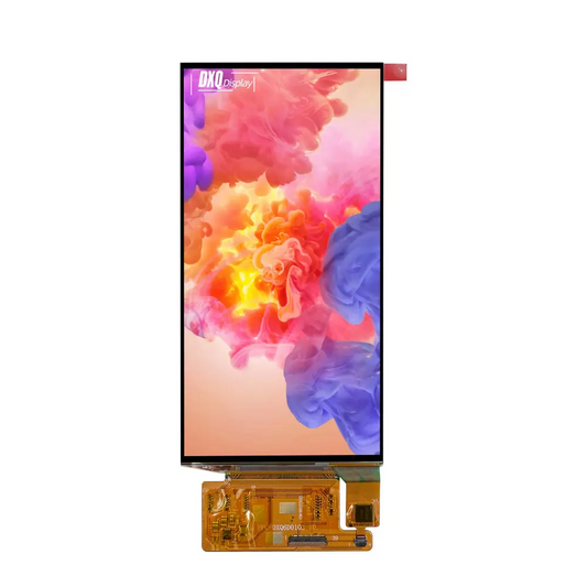 1080x2160 6.01 inch AMOLED Screen Game Console Display