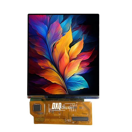 1080x1240 3.92 inch AMOLED Display