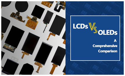 LCD vs OLED:Which one is more suitable for you?