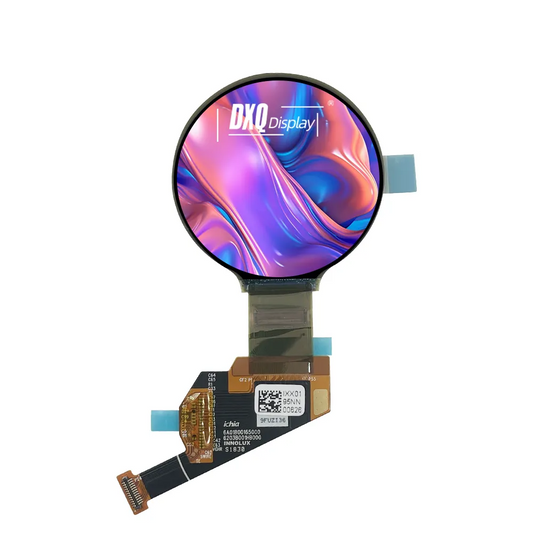 1.39 inch 400x400 IPS Flexible Display