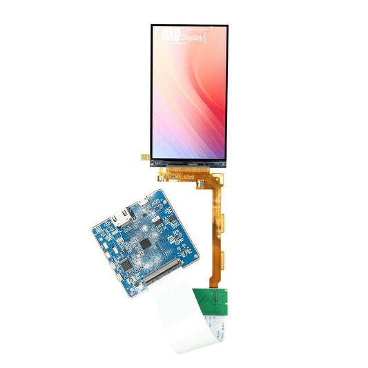 4.7 inch TFT LCD Display with Driver Board