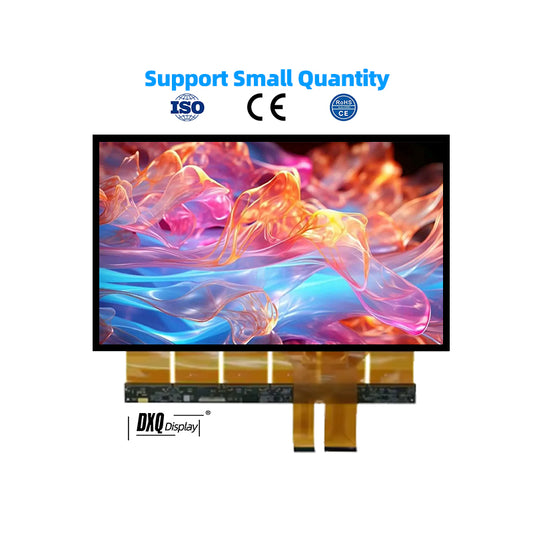 3840x2160 4K 15.6 Inch OLED AMOLED Display Capacitive Touch Screen