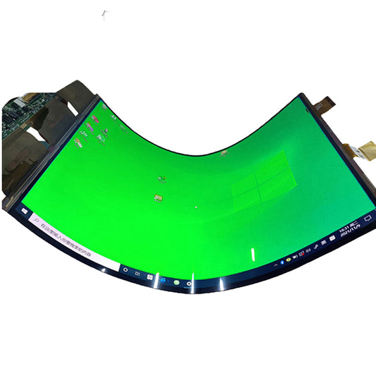 eDP 1536x2048 13.3 Inch Flexible AMOLED Display with Touch