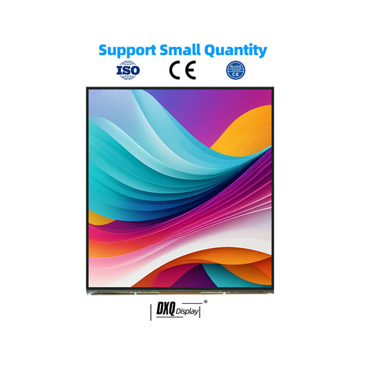 1728x1888 12.8 Inch OLED AMOLED Display LVDS 600nits High Contrast 12.8inch Big Size AMOLED Screen