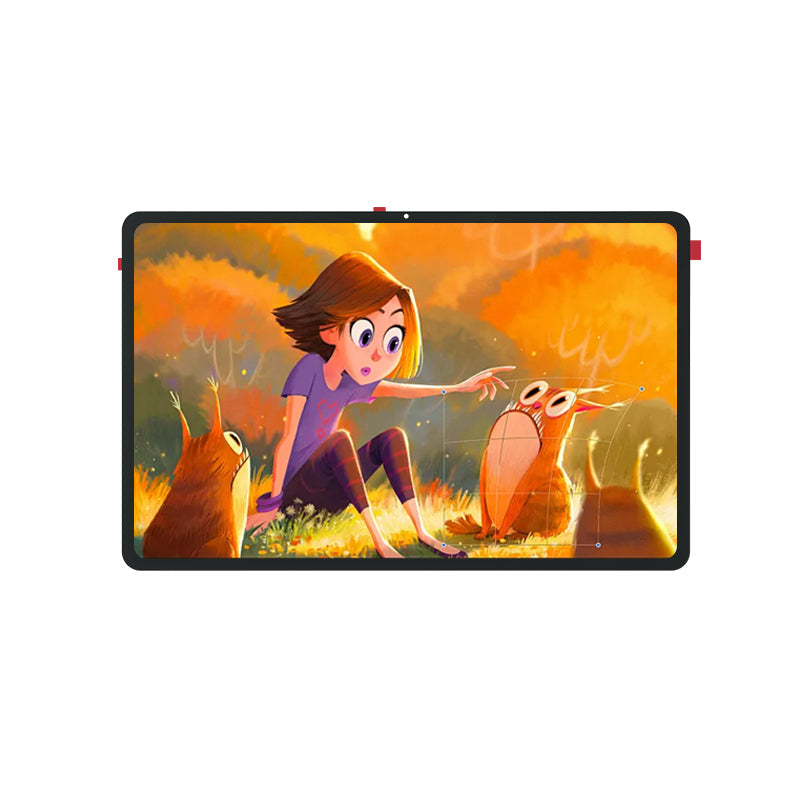 1600x2560 12.6 Inch AMOLED Touch Display for Tablet Pad
