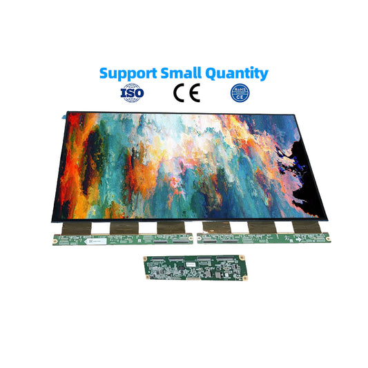 2560x1440 27 Inch Super AMOLED Display with Driver Board 2K High Contrast 27inch OLED Display