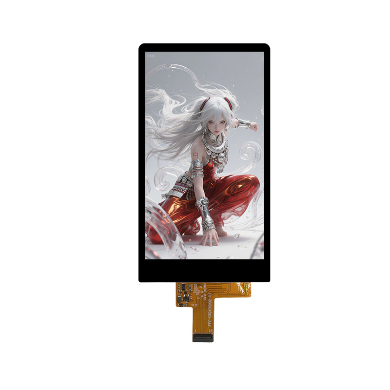 720x1280 4.5 Inch TFT LCD Display for Handheld Devices