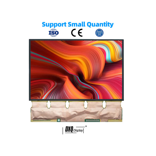2650x1392 14.2 Inch AMOLED Display with Control Board I2C 600nits Flexible OLED Screen