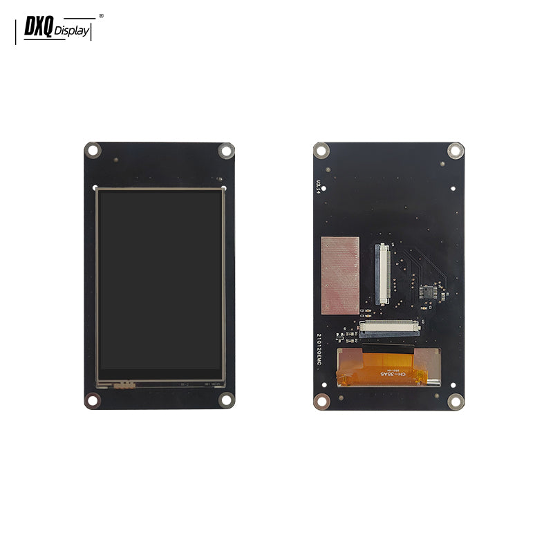320x480 IPS 3.5 Inch Touch Screen TFT LCD Display with PCB Board