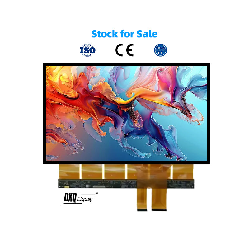 3840x2160 4K 15.6 Inch OLED AMOLED Display Capacitive Touch Screen
