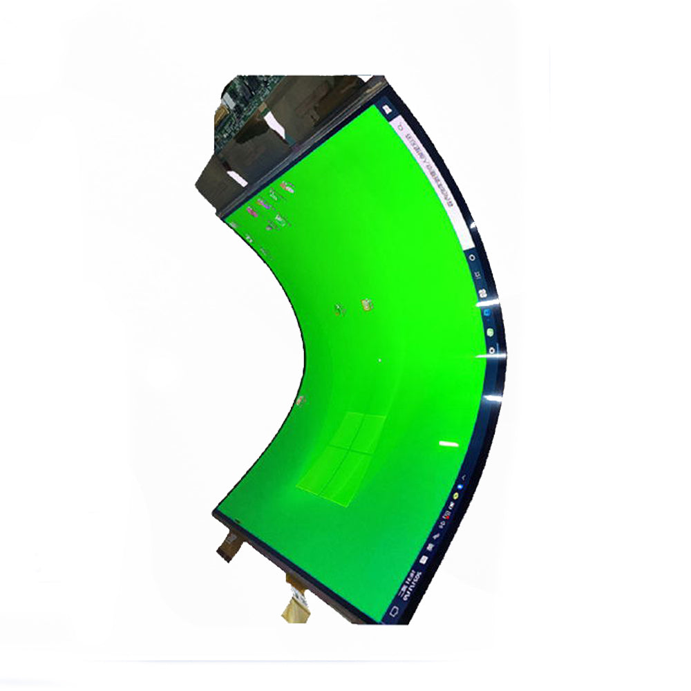 eDP 1536x2048 13.3 Inch Flexible AMOLED Display with Touch