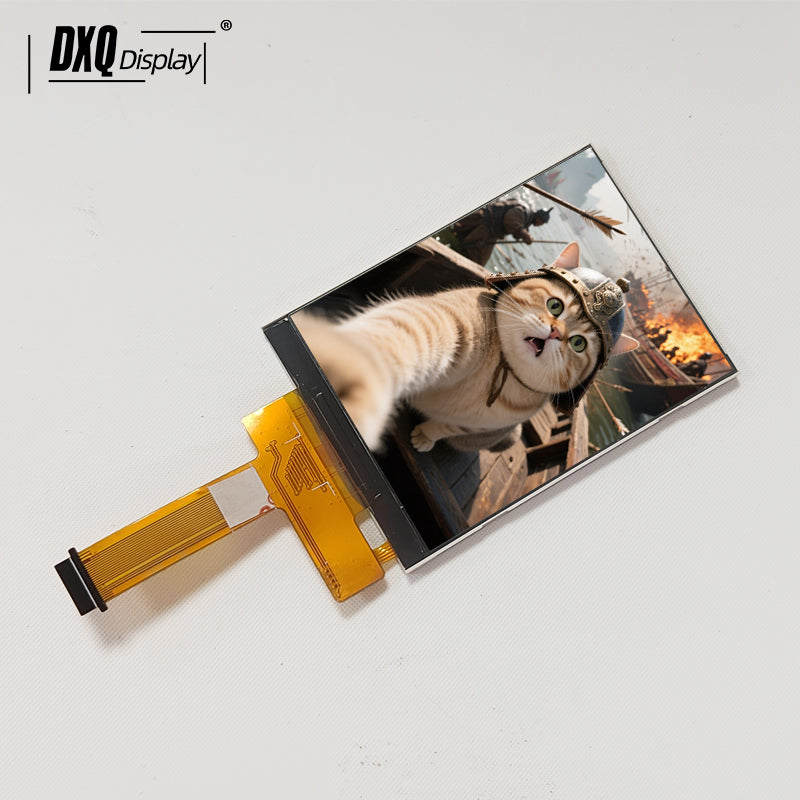 240x320 TN 2.4 Inch TFT LCD Display