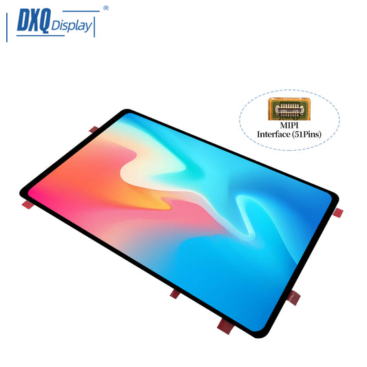 2560x1536 11 Inch AMOLED OLED Display Screen IPS 51pins MIPI OLED Screen for Medical Devices Tablet PC