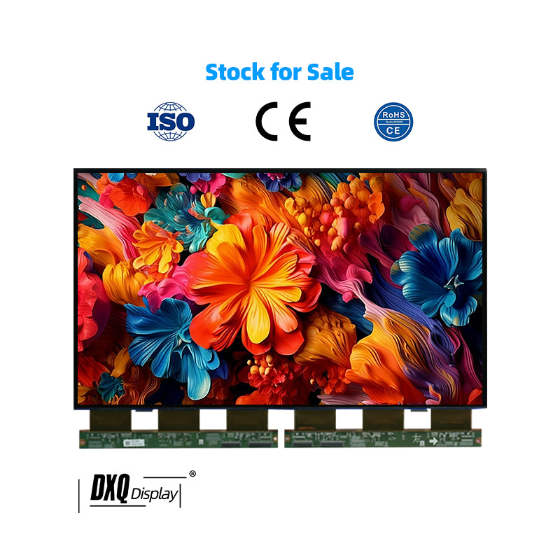 3840x2160 I2C 27 Inch AMOLED Display Capacitive Touch Screen