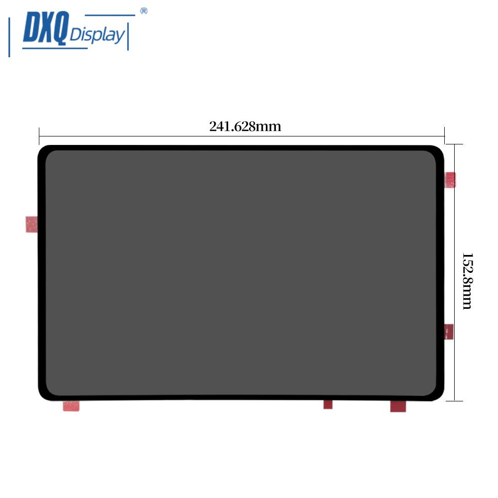 2560x1536 11 Inch AMOLED OLED Display Screen IPS 51pins MIPI OLED Screen for Medical Devices Tablet PC