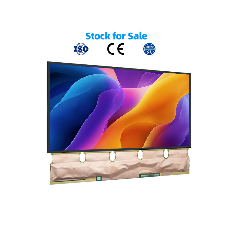 2650x1392 14.2 Inch AMOLED Display with Control Board I2C 600nits Flexible OLED Screen