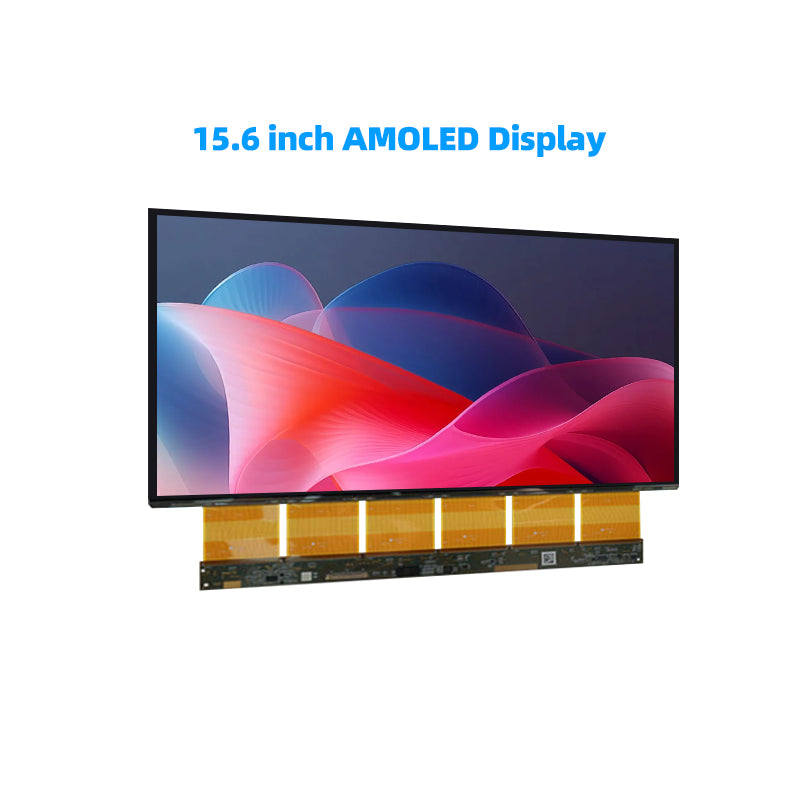 3840x2160 15.6 Inch OLED Screen eDP Interface Tablet Pad Big Size 15.6inch AMOLED Display