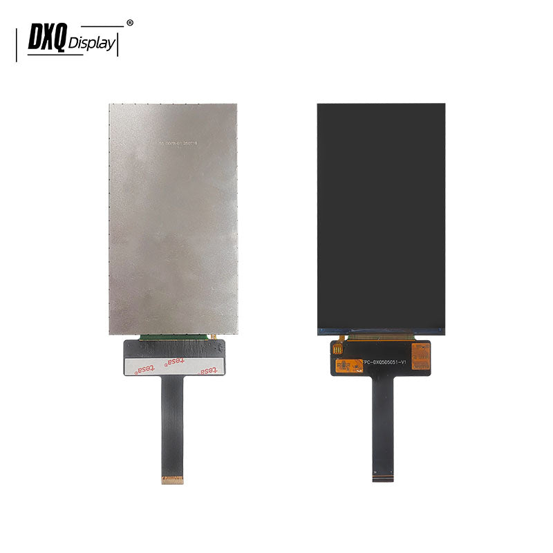 1080x1920 Game Console Monitors Screen 5.5 Inch TFT LCD Display