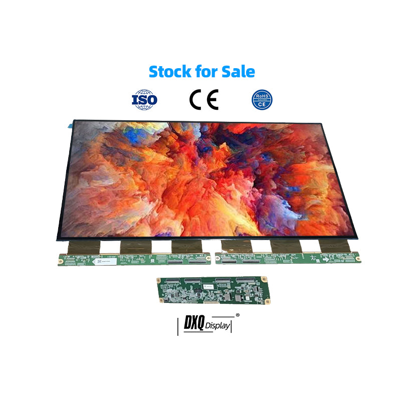 2560x1440 27 Inch Super AMOLED Display with Driver Board 2K High Contrast 27inch OLED Display