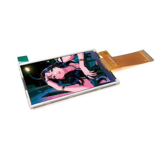 240x320 2.8 Inch TFT LCD Display for Hanheld Devices