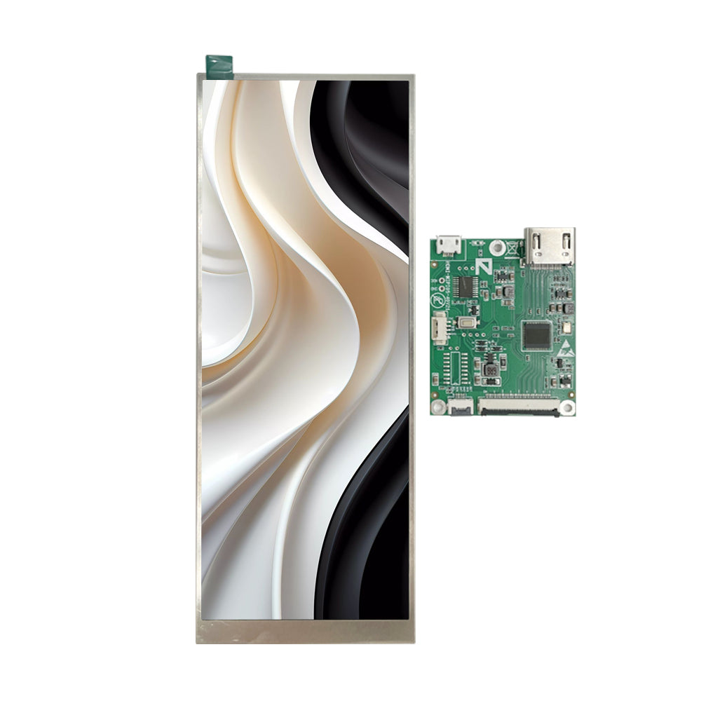 480x1280 6.86 Inch MIPI TFT LCD Display for Driver Board