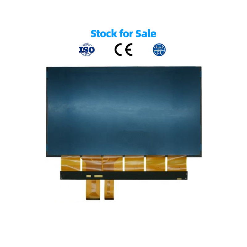 3840x2160 4K 15.6 Inch OLED AMOLED Display Capacitive Touch Screen