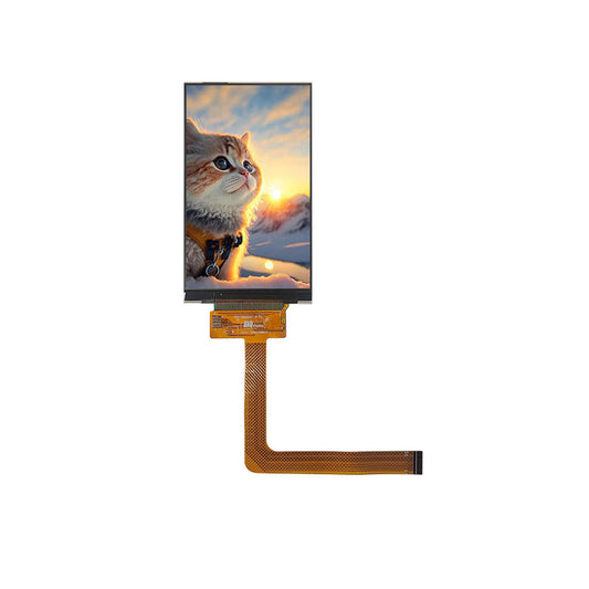 480x800 3.97 Inch TFT LCD Display for Smart Home
