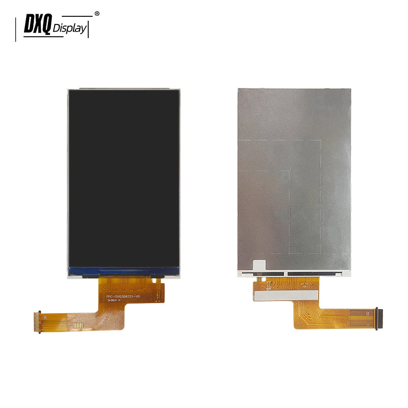 480x800 3.97 Inch TFT LCD Display for POS Terminal