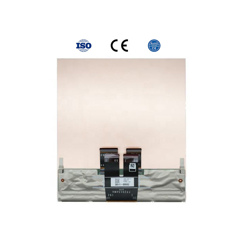 1728x1888 12.8 Inch OLED AMOLED Display LVDS 600nits High Contrast 12.8inch Big Size AMOLED Screen