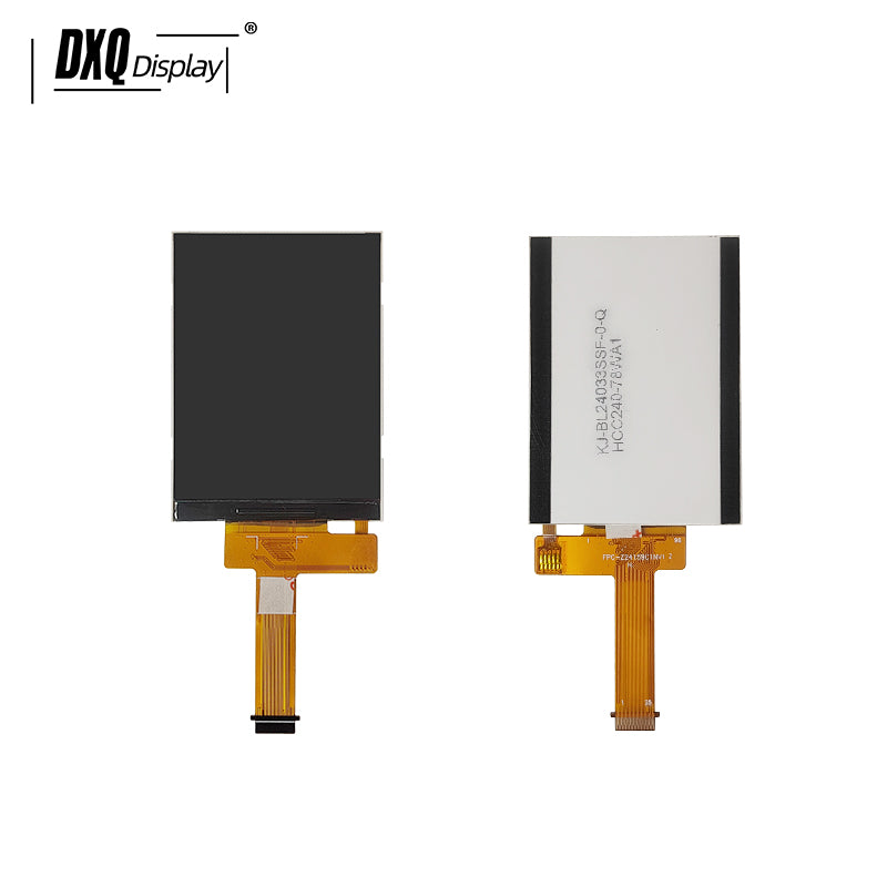 240x320 TN 2.4 Inch TFT LCD Display