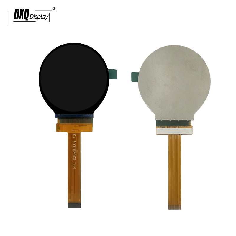 480x480 2.1 Inch Round TFT LCD Display for Smart Button